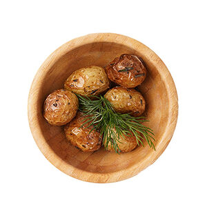 Картофель запеченный с розмарином от бренд-шефа АВ, Россия