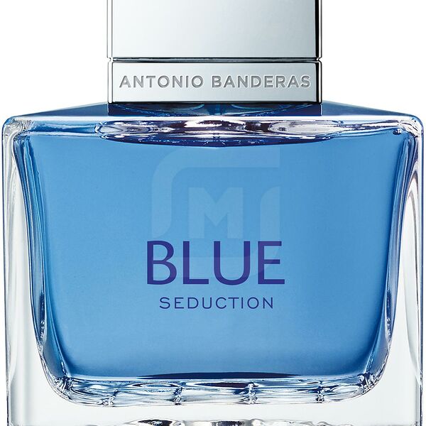 Туалетная вода Antonio Banderas Blue Seduction мужская