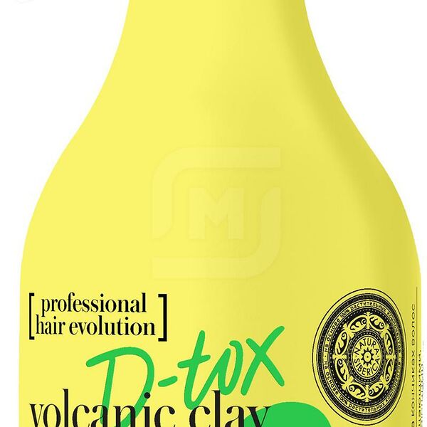 Шампунь для волос Natura Siberica Hair Evolution D-tox