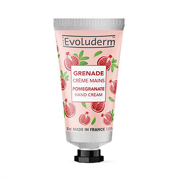 Крем для рук «Гранат», Evoluderm, 30 мл, Франция