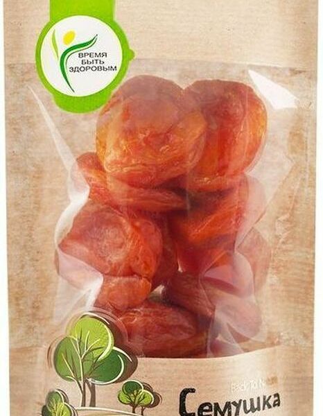 Курага сушёная Семушка 150 г