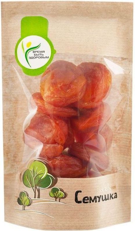 

Курага сушёная Семушка 150 г