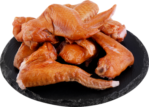 

Крыло Лента Fresh куриное копчено-вареное, вес