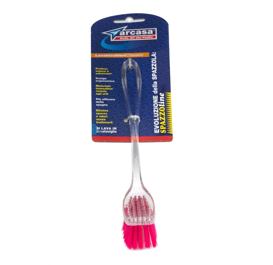 

Щетка Arcasa для мытья посуды