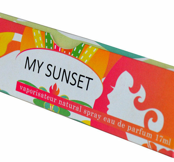 Парфюмерная вода женская Престиж №9 Май сансет ТМ Today Parfum (Тудэй Парфюм)