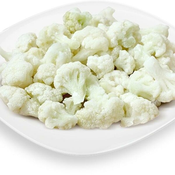 Цветная капуста замороженная 500г
