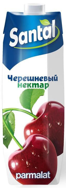 

Нектар Santal Черешня 1 л