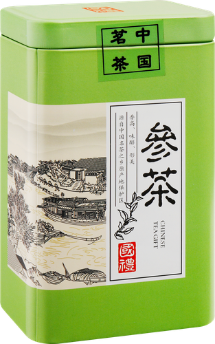 

Чай зеленый Sencha, 80г
