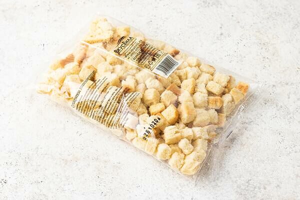 Сухарики пшеничные