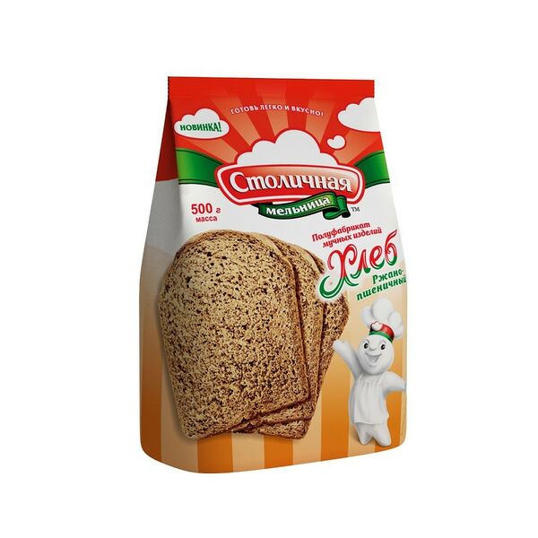 Мучная смесь 