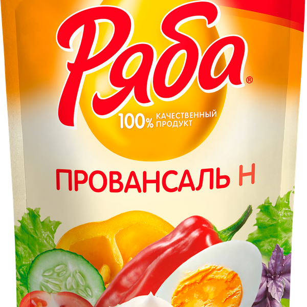 Майонез Ряба Провансаль Н 