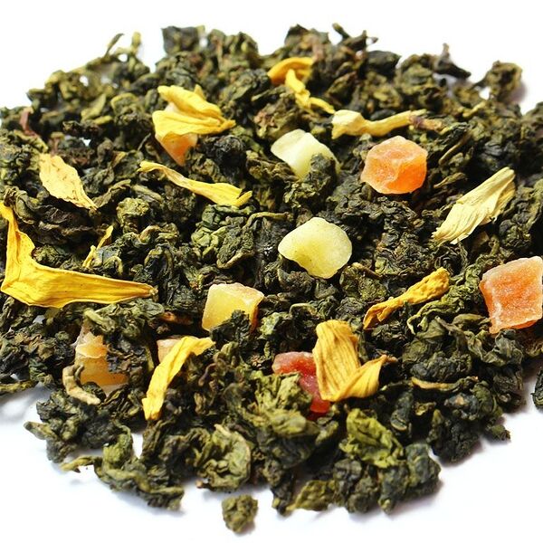 Чай Улун Медовая Дыня