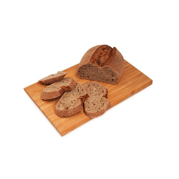 Хлеб белково-полбяной с семенами чиа и киноа от Виктории Долгих, ZbreadD