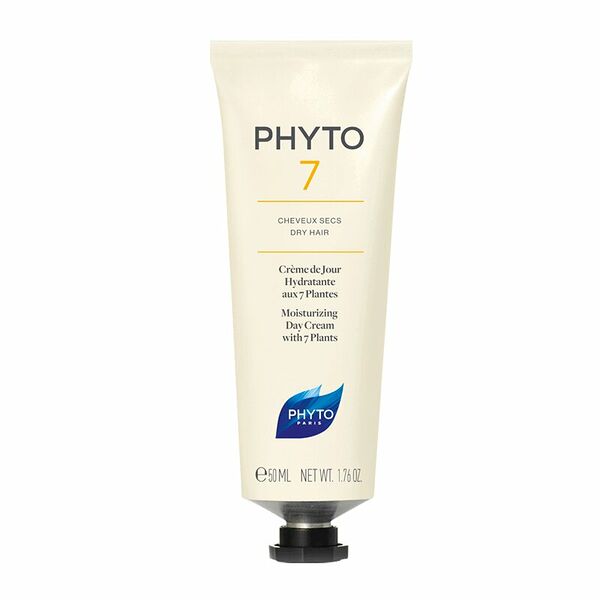 Крем Phyto 7 50 мл для сухих волос увлажняющий