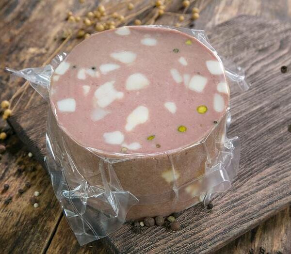 Колбаса Телячья в натуральной оболочке