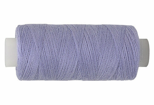 Нитки 40/2 универсальные, 400ярд, Bestex(069 нежно-сиреневый)