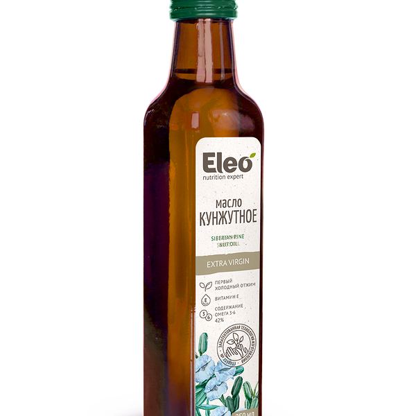 Масло кунжутное ТМ Eleo (Элео)