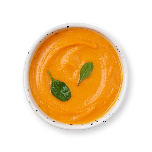 Суп-пюре из тыквы Азбука Life 270 г