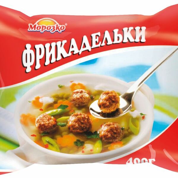 Фрикадельки Морозко
