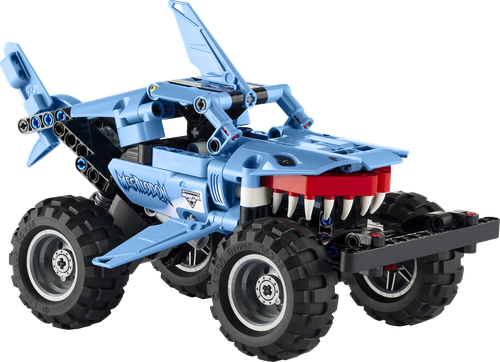 

Конструктор LEGO Monster Jam Megalodon Арт. 42134