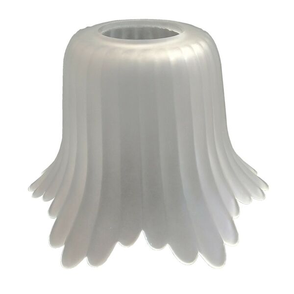 Плафон Снежинка, Е27, 10 см, d142 мм