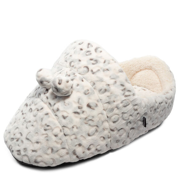 Лежанка Gamma Барс тапок коричневая для животных 56*30*24 см