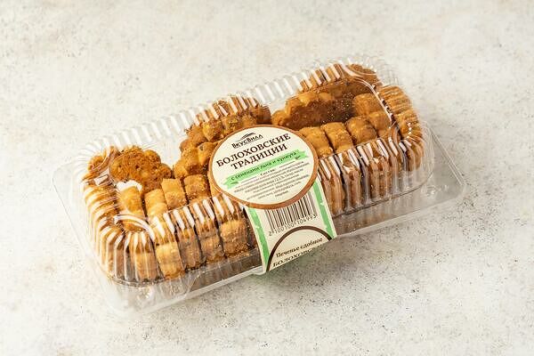 Печенье сдобное 