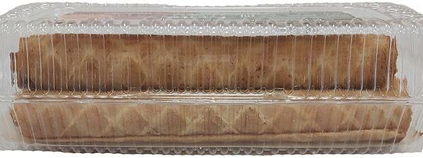 Пирожное Фантэль Варенка трубочки 240г