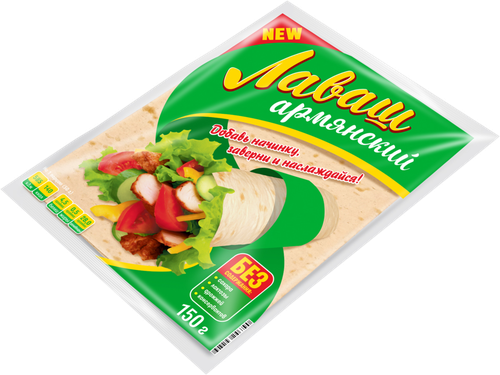 

Лаваш Волжский пекарь Армянский