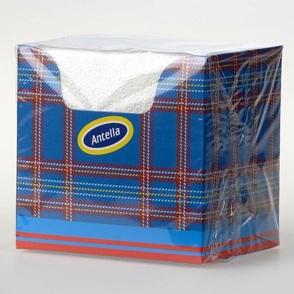 Антелла салфетки в боксе в ассортименте