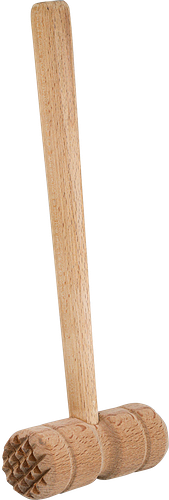 Молоток разделочный 365 ДНЕЙ бук 25см