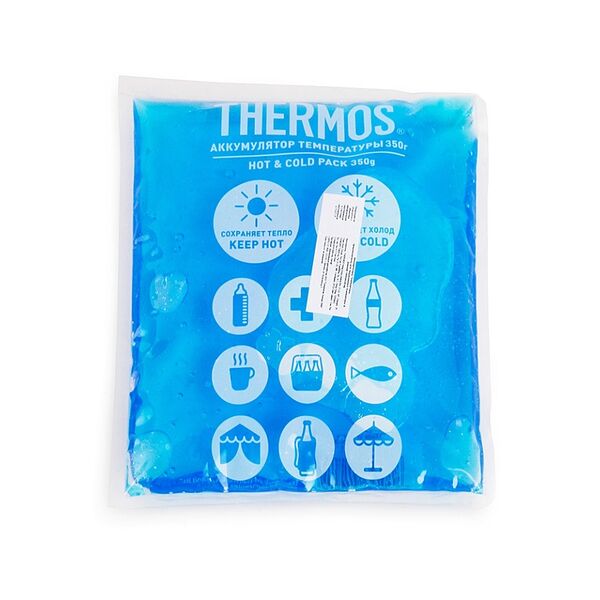 Аккумулятор температуры Gel Pack, Thermos 1х350 г