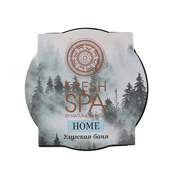 Скраб для тела Natura Siberica Fresh SPA Home Улугская баня 170 г сухой