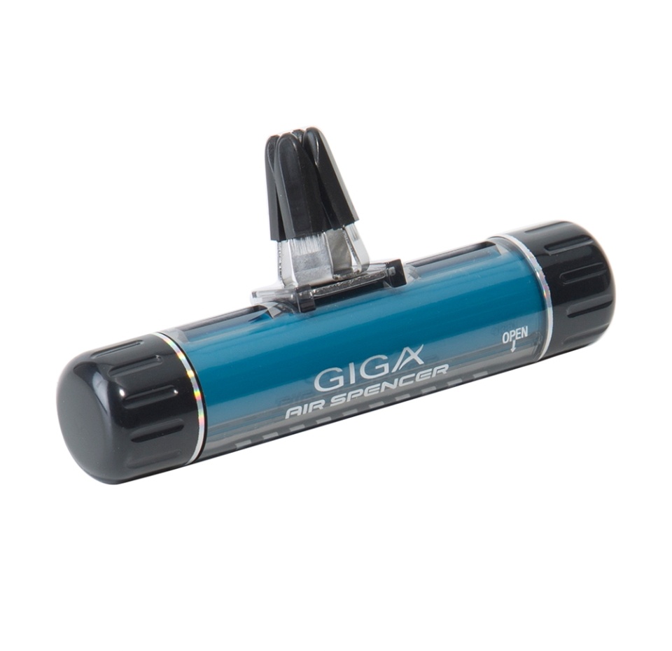 

Ароматизатор на кондиционер Eikosha Giga Clip- Squash, Япония