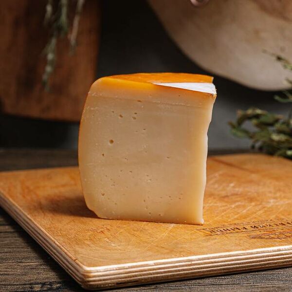 Сыр Козий твёрдый