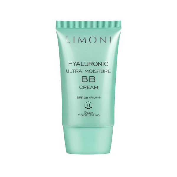 Ультраувлажняющий BB крем с гиалуроновой кислотой LIMONI Hyaluronic Ultra Moisture BB Cream 50 мл