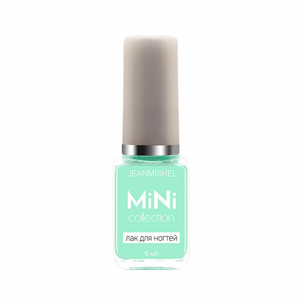 Лак для ногтей Jeanmishel MiNi Сollection т. 246 6 мл