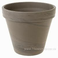 Горшок керамический 12 см, арт.T-001-025-12