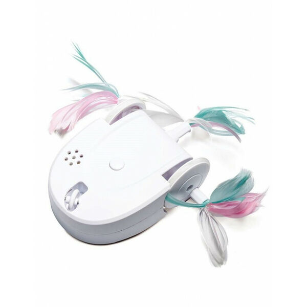 Игрушка для кошек TRIOL Smart Toys Мышка интерактивная на батарейках 9х5,5х3см