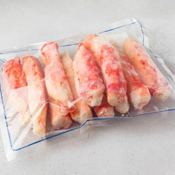 Краб Камчатский фаланги (замороженный)