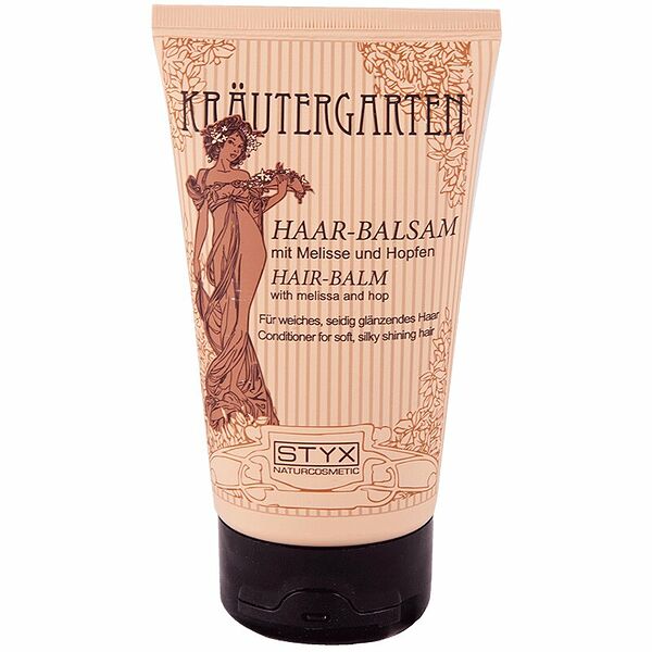 STYX Бальзам для волос 150 мл мелисса и хмель