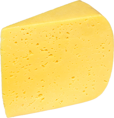 Сыр Российский 50% без змж, вес до 300г