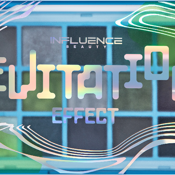 Палетка теней Influence Beauty 15 г