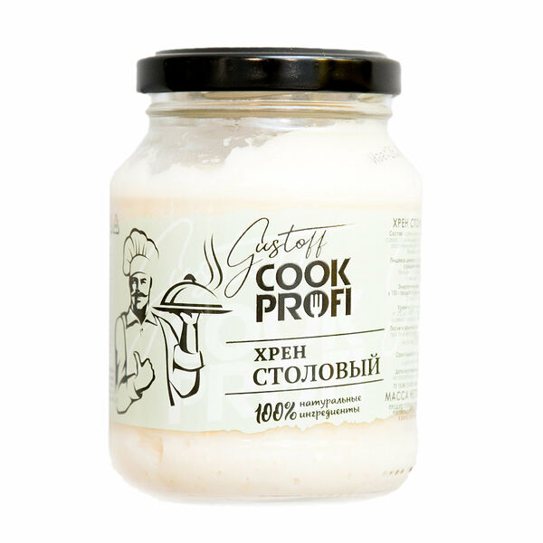 Хрен столовый ТМ Погребок