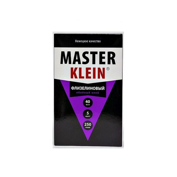 Клей для обоев Master Klein флизелиновый, 250 г