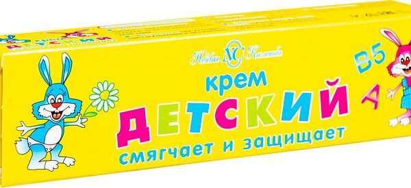 Крем Невская Косметика Детский 40мл
