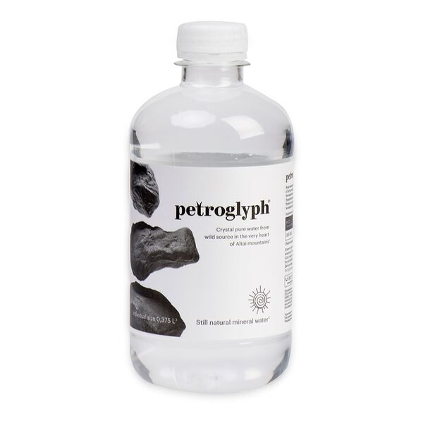 Вода минеральная Petroglyph негазированная   