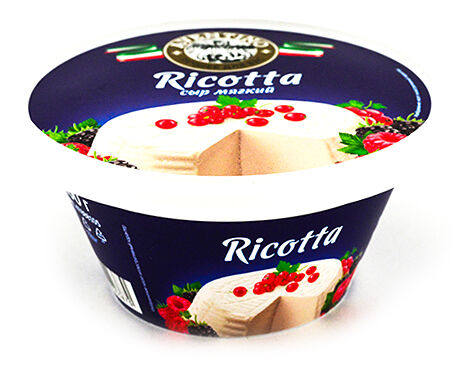Сыр мягкий Aventino Riсotta 45%