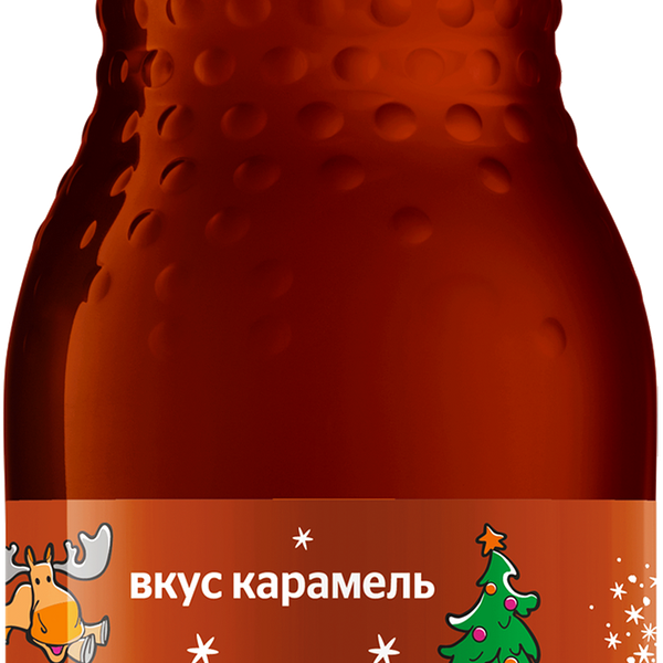 Напиток ДОБРЫЙ Cola Карамель газированный, 1.5л