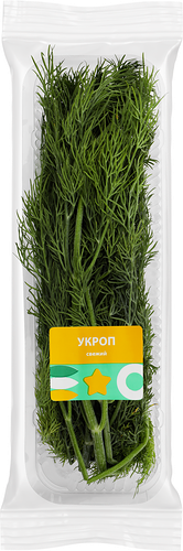 Укроп Лента свежий 50 г